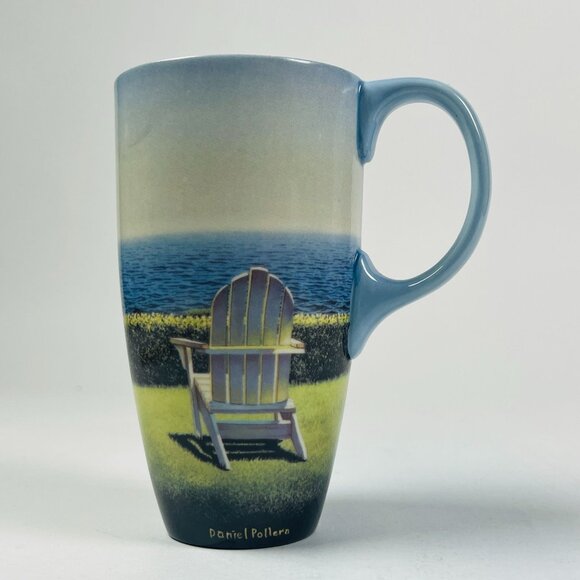 Lang 2009 The Meeting Place Daniel Pollera Coffee Mug - Picture 1 of 7